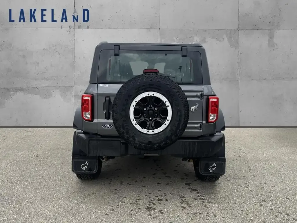 Ford Bronco 2026 photo 5