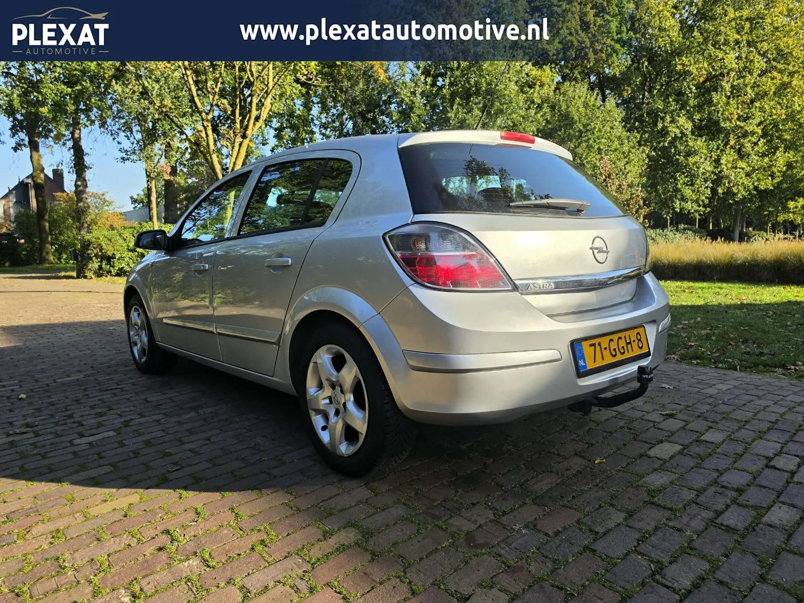 Opel Astra 2008 photo 5