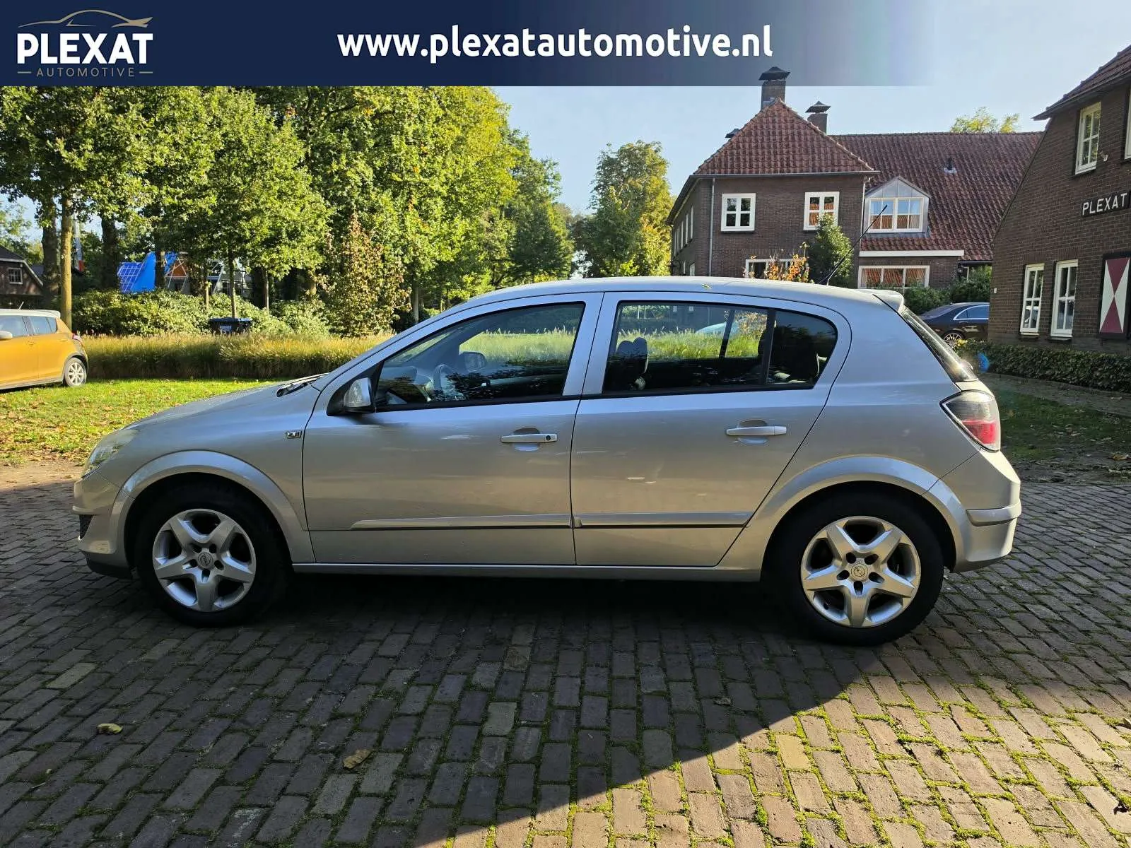 Opel Astra 2008 photo 4