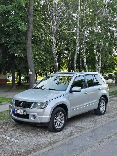 Suzuki Grand Vitara 2009 photo 4