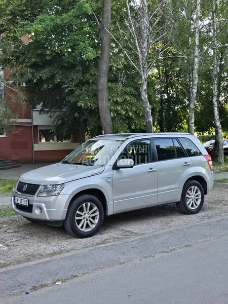 Suzuki Grand Vitara 2009 photo 3