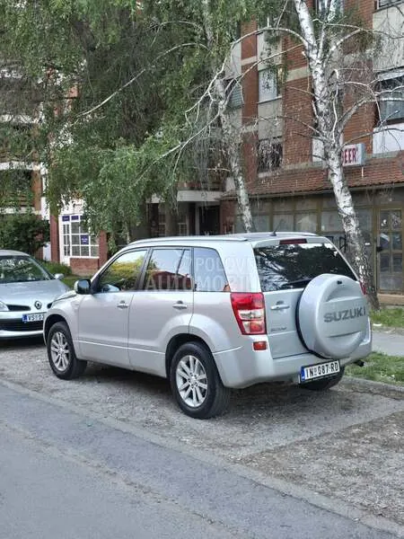 Suzuki Grand Vitara 2009 photo 5