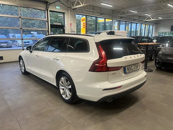 Volvo V60 2020 photo 5