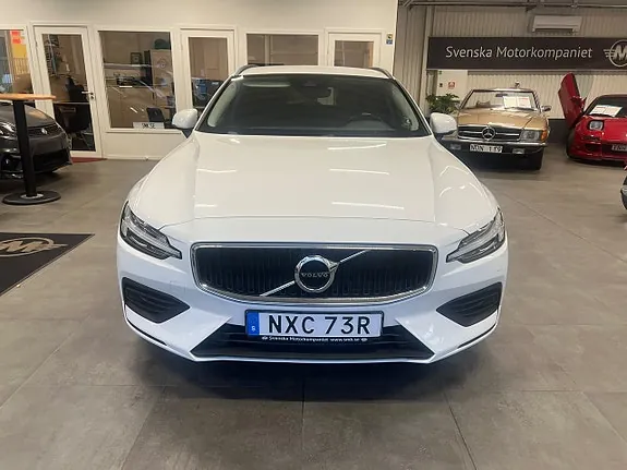 Volvo V60 2020 photo 2