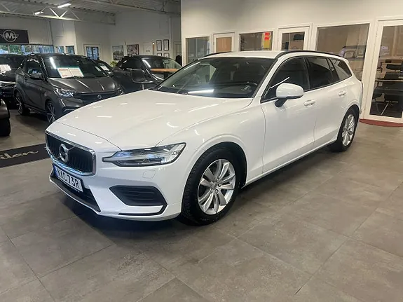 Volvo V60 2020 photo 3
