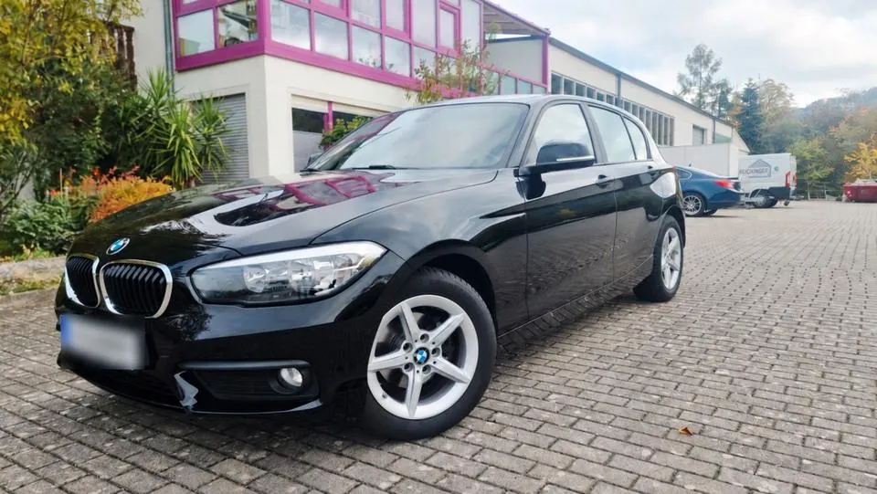 BMW 116I