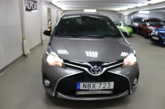 Toyota Yaris 2016 photo 4