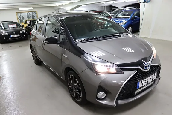 Toyota Yaris 2016 photo 5