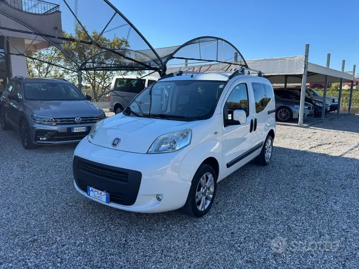 Fiat Qubo