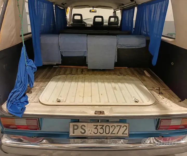 Volkswagen Transporter T3 1987 photo 5