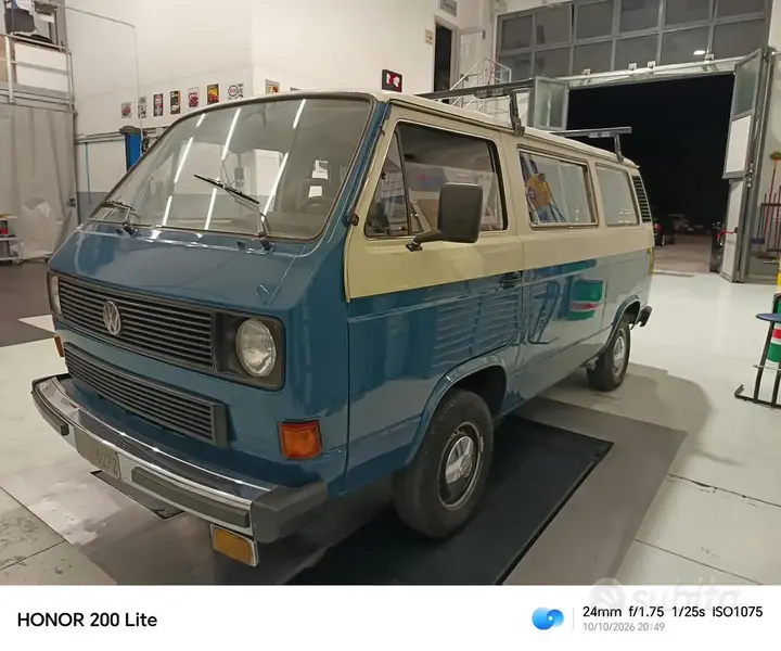 Volkswagen Transporter T3