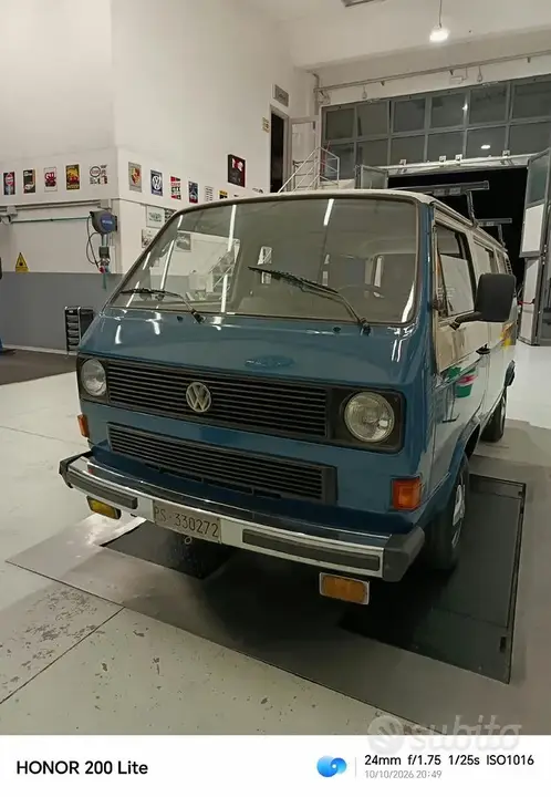 Volkswagen Transporter T3 1987 photo 4