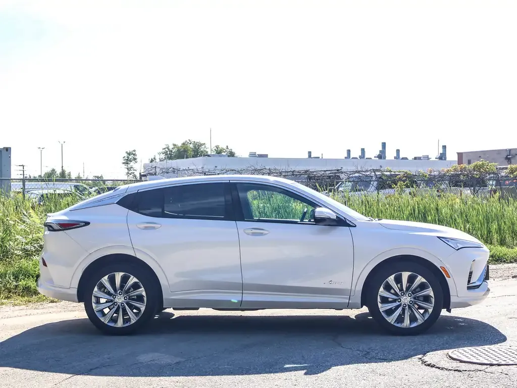 Buick Envista 2024 photo 3