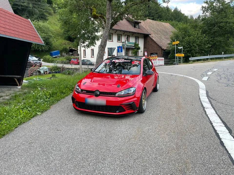 Volkswagen Golf 7 Gti