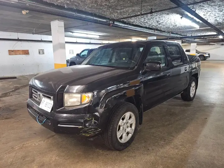 Honda Ridgeline 2006 photo 2