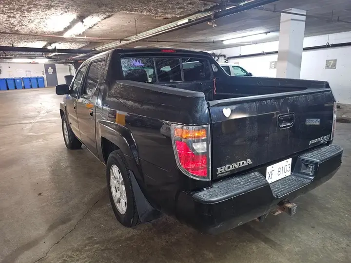 Honda Ridgeline 2006 photo 3