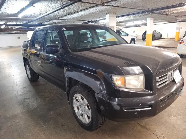 Honda Ridgeline 2006 photo 5