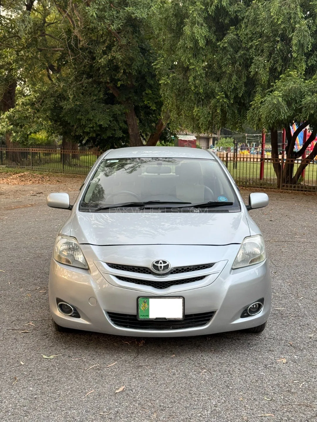 Toyota Belta