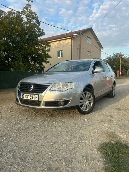 Volkswagen Passat B6