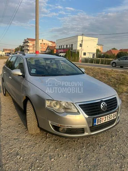 Volkswagen Passat B6 2009 photo 3