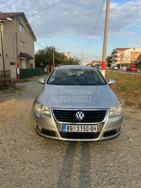 Volkswagen Passat B6 2009 photo 2