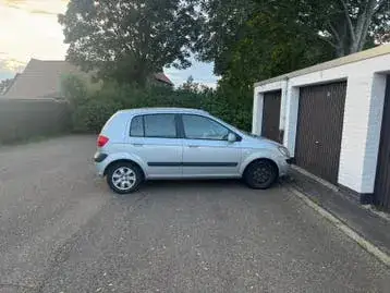 Hyundai Getz