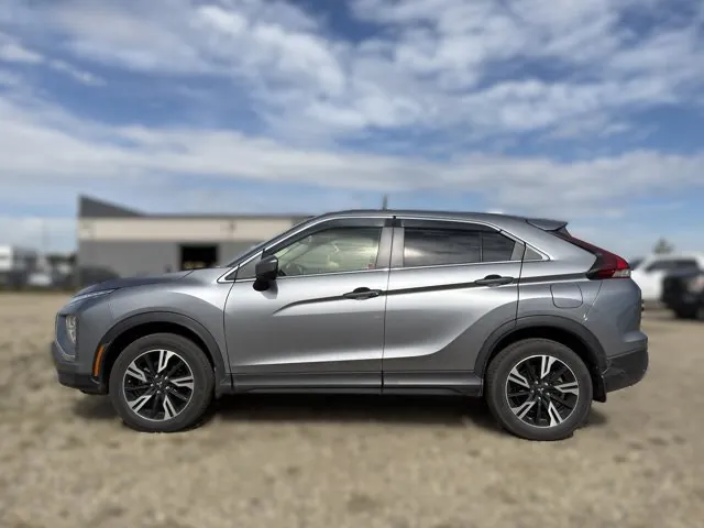 Mitsubishi Eclipse Cross 2024 photo 2