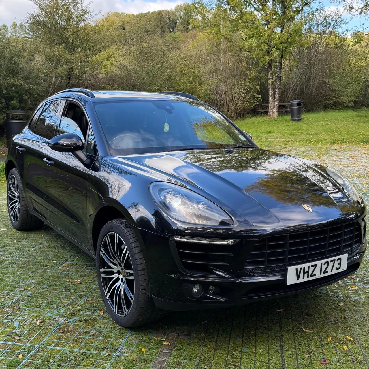 Porsche Macan 2015 photo 3