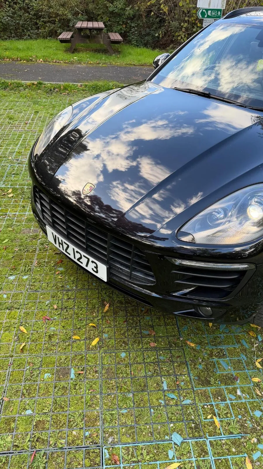 Porsche Macan 2015 photo 4