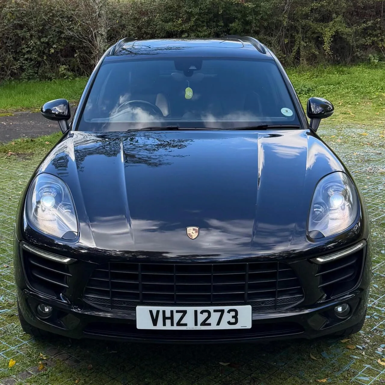 Porsche Macan 2015 photo 5