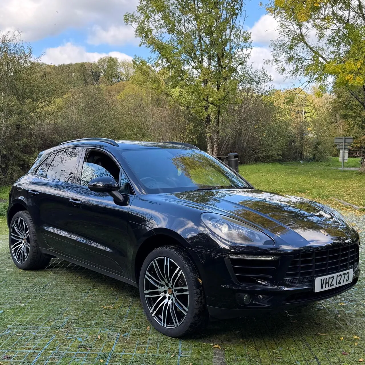 Porsche Macan 2015 photo 2