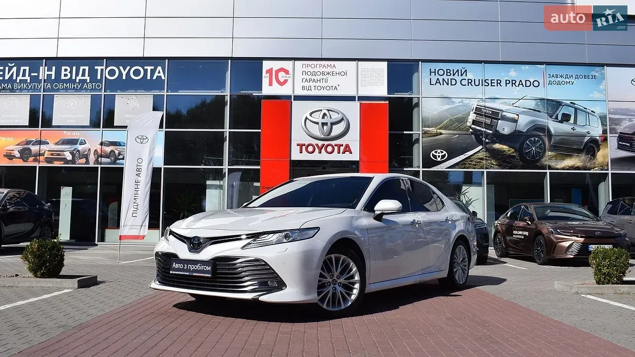 Toyota Camry