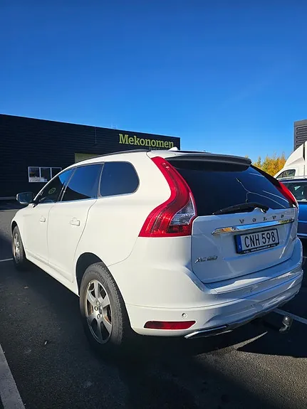 Volvo Xc60 2016 photo 3