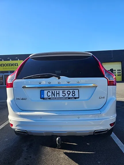 Volvo Xc60 2016 photo 4