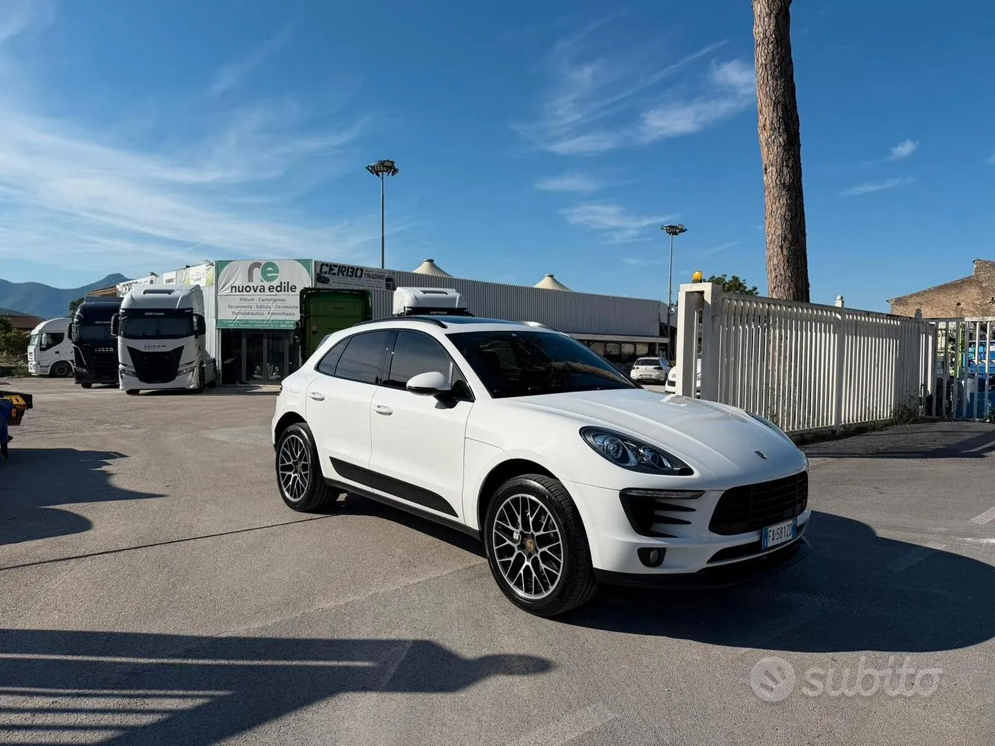 Porsche Macan 2015 photo 3
