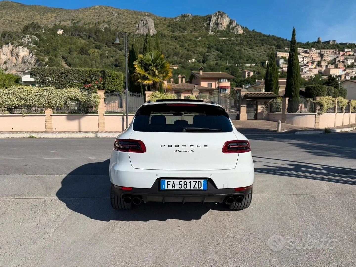 Porsche Macan 2015 photo 5