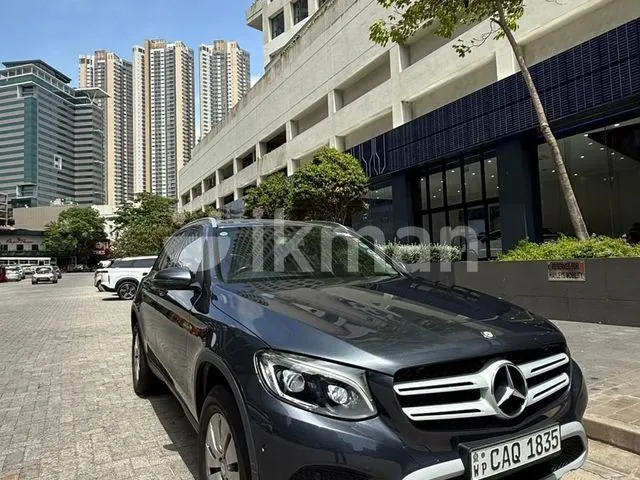 Mercedes-Benz Glc 250 2016 photo 4