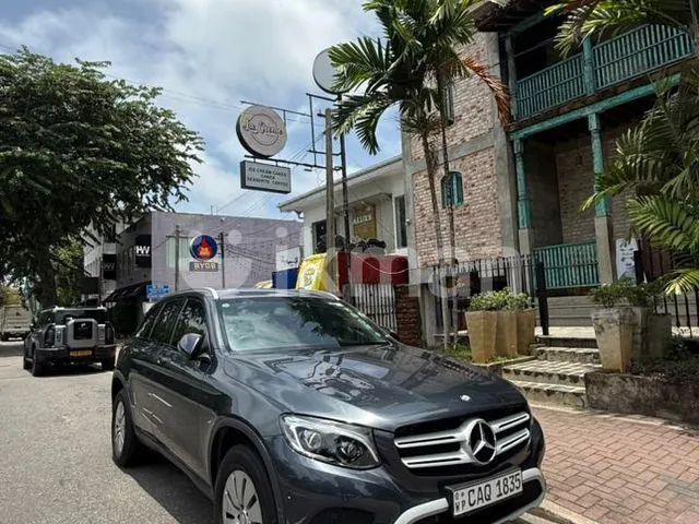 Mercedes-Benz Glc 250