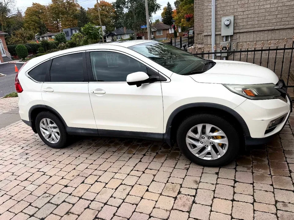 Honda Cr-V 2015 photo 2