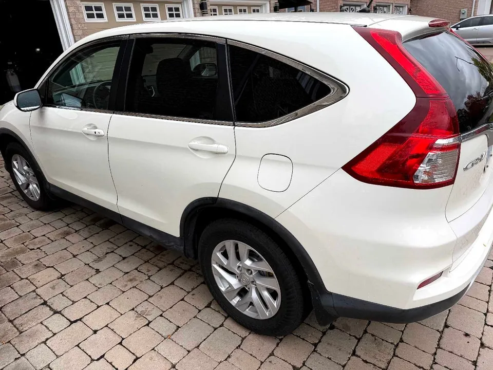 Honda Cr-V 2015 photo 3