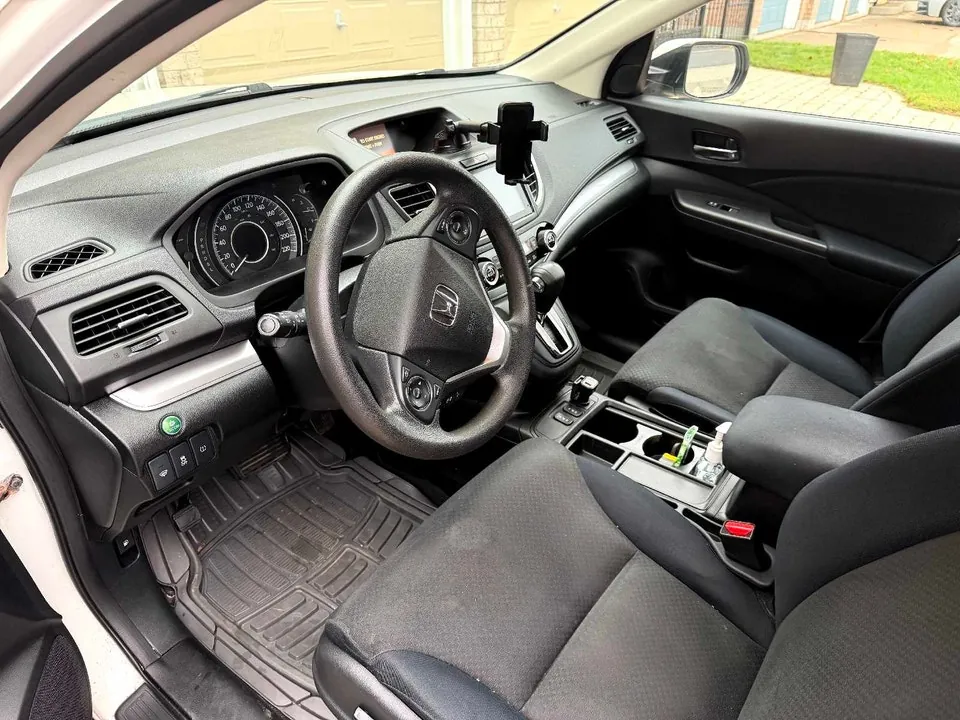 Honda Cr-V 2015 photo 5
