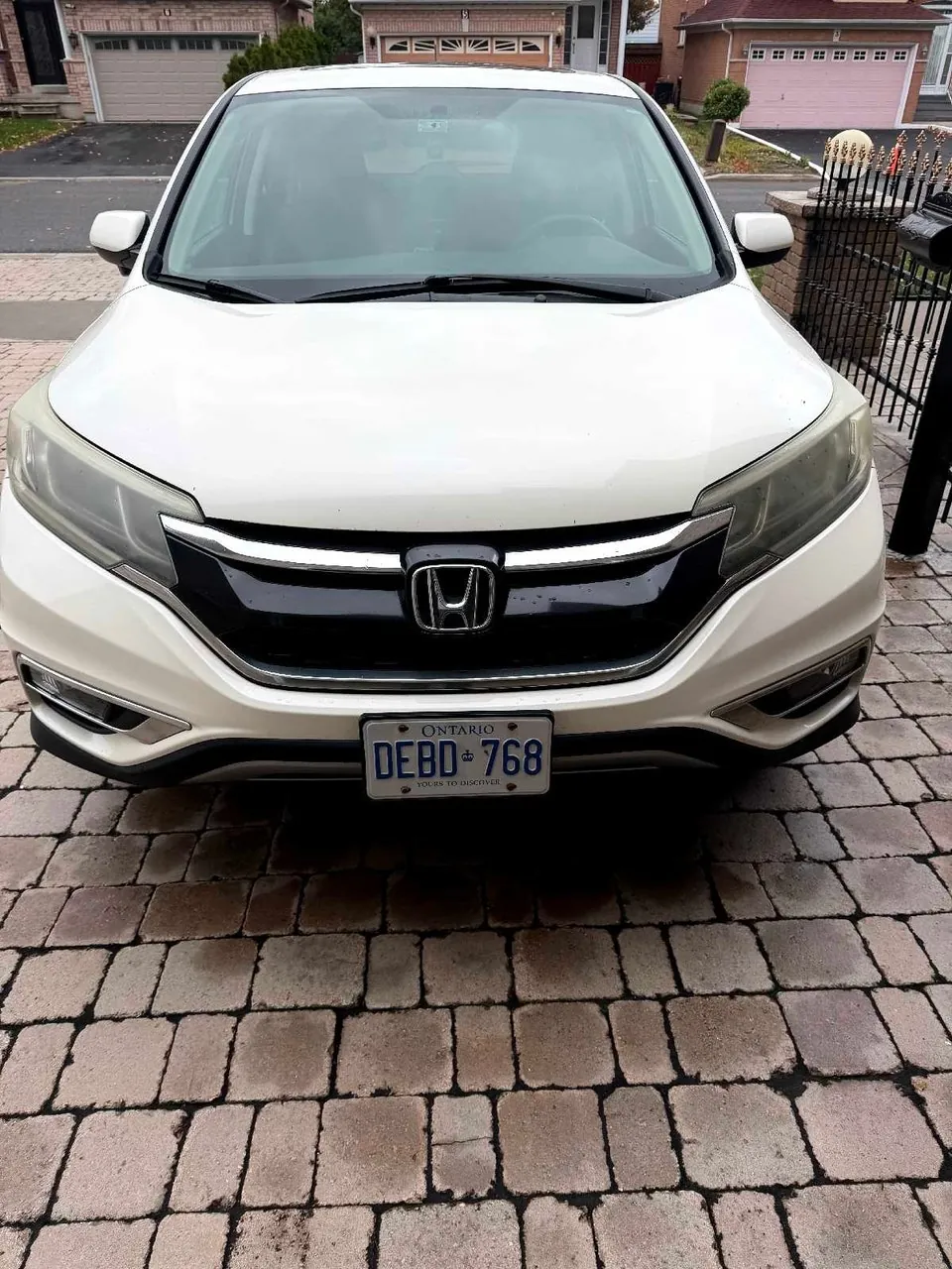 Honda Cr-V