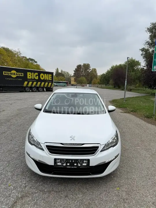Peugeot 308 2015 photo 3