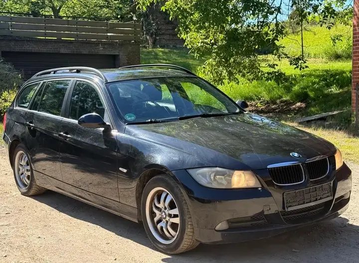 BMW 320D