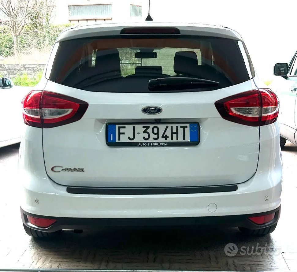 Ford C-Max 2017 photo 5