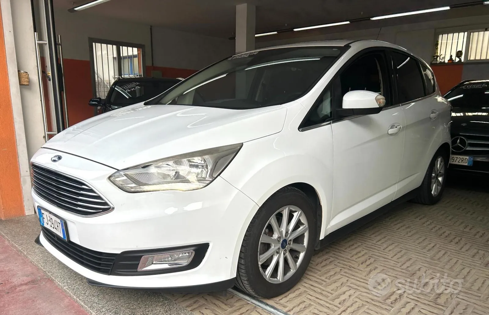 Ford C-Max