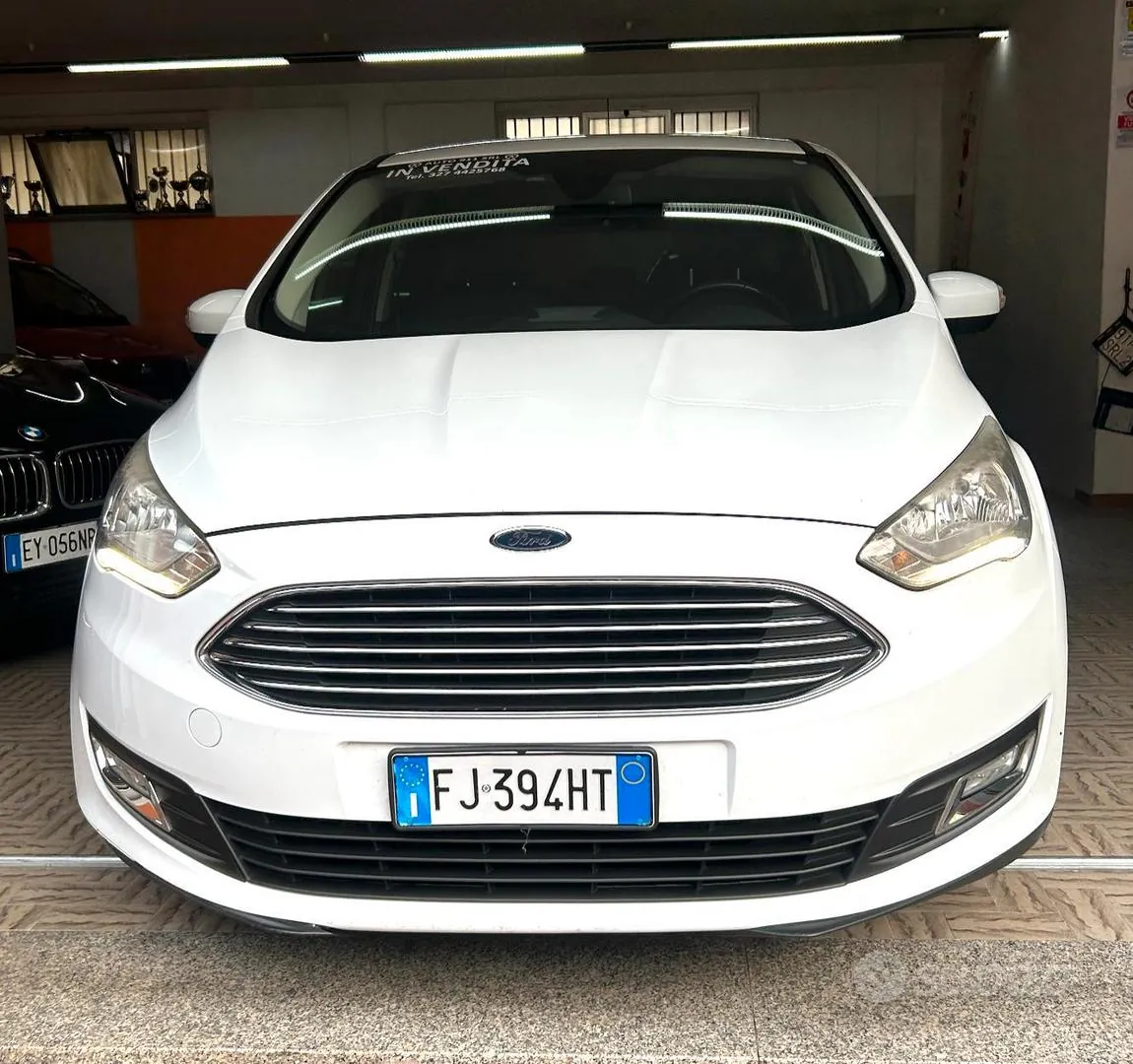 Ford C-Max 2017 photo 2