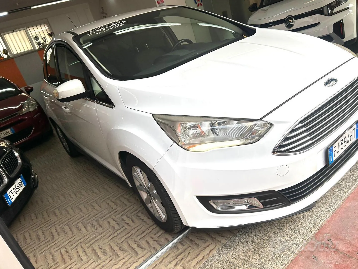 Ford C-Max 2017 photo 3