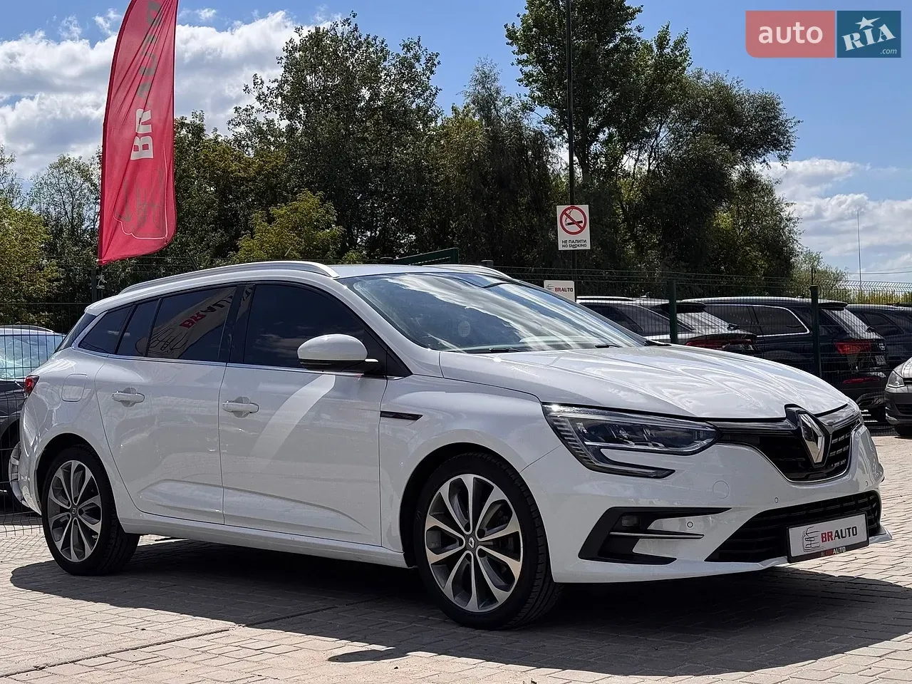 Renault Megane 2021 photo 5