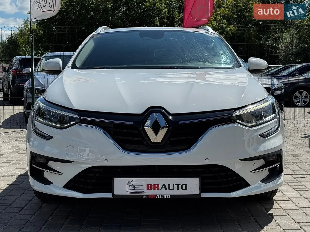 Renault Megane 2021 photo 4